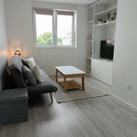 Appartement Entier F3 Renove - Petite Pause A Selestat Sélestat Exterior foto