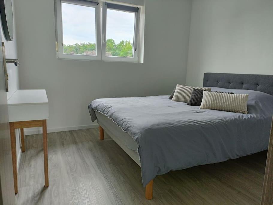 Appartement Entier F3 Renove - Petite Pause A Selestat Sélestat Exterior foto